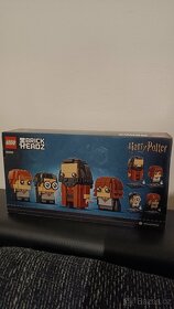 LEGO 40495 Harry, Hermiona, Ron a Hagrid™ - 2