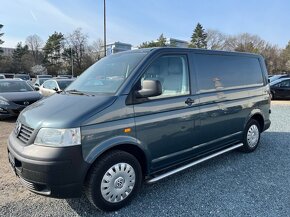 Volkswagen Transporter T5 1.9 TDi BEZ DPF - 2