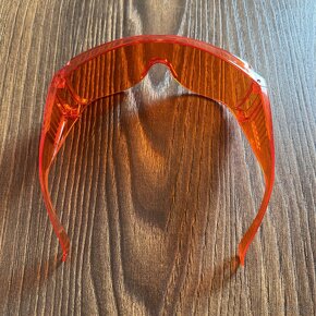 Oranžové brýle proti modrému světlu - 2