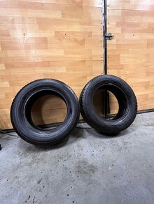 Zimní pneu 215/65 r16c - 2