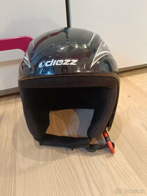 Dětská lyžařská helma vel.50 - 2