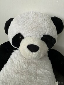 plyšový panda - 2