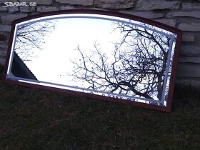 Velké zrcadlo v rámu - 2
