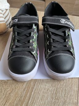 Prodám koloboty Heelys - 2