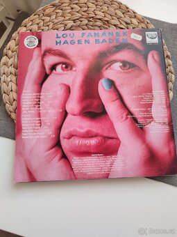 LP Lou Fanánek - Hagen Baden 1992 - 2