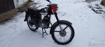 ČZ 250/475 Sport - 2