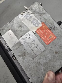 Radio Heidelberg usa golf mk2 - 2