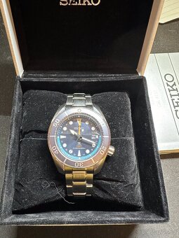 SEIKO PROSPEX SUMO GMT SOLAR SFK001J1 - 2