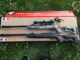 Prodám silnou vzduchovou pušku ráže 5,5mm 24Joule - 2