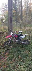 Pitbike Lucky mx open 150 - 2