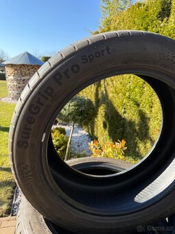 285/45 r21 pneu letní - 2
