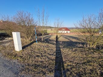Pozemek pro výstavbu RD, Žďár (okres Blansko) - 2
