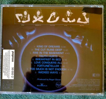 DEEP PURPLE - SLAVES AND MASTERS - 2