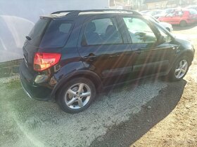 Suzuki SX4 1.6 16V 2008 automat M16A - 2