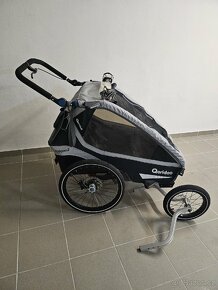 Cyklovozík Qeridoo kidgoo 2 sport - 2