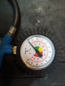 Pistole na husteni pneumatik - 2