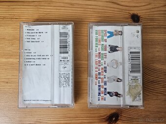 2x MC Spice Girls - 2