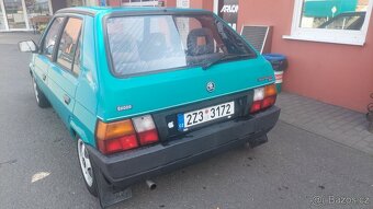 škoda favorit - 2