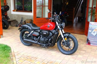 Keeway RK-V125C - 2