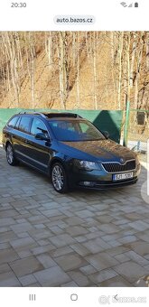 Škoda superb 2 facelif Dsg - 2