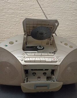 Sony Přehrávač - 2