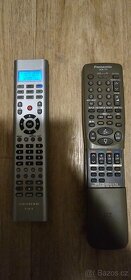 Videorekordér Panasonic, Perfektní stav, 13 Originál kazet. - 2