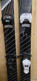 Allmountain lyže Faction Mana 2 - 2