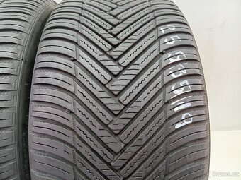2ks letní pneu 255/35/19 Hankook - 2