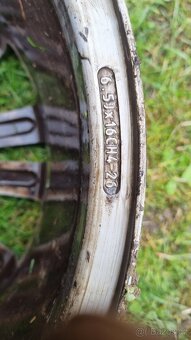 ALU kola 4x108 r16 - 2