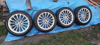 Originální ALU kola BMW R18 - 2