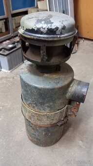 Vzduchový filtr Multicar M25 - 2