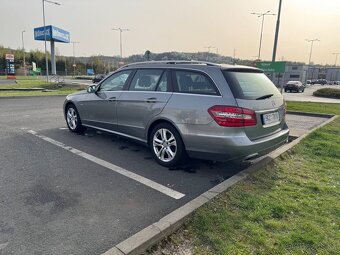 Mercedes - Benz E200 Avangard - 2