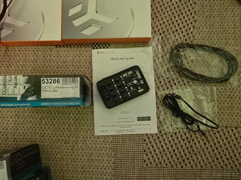 Aquacomputer OCTO, Splitty4, High Flow NEXT - 2