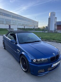 BMW e46 cabrio - 2