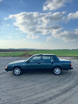 Volvo 740 - 2