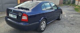 Škoda Octavia 1.8 turbo 20v Collection,Nove zimaky - 2
