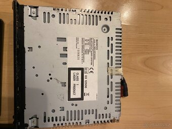 Autorádio Sony MEX-BT4000U - 2