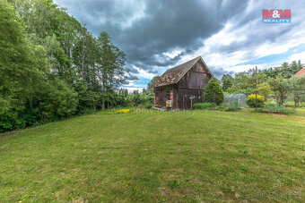 Prodej pozemku k bydlení, 1324 m², Stružinec - 2
