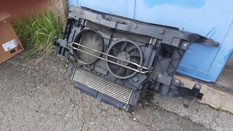 chladičovka vw crafter 2,0tdi - 2