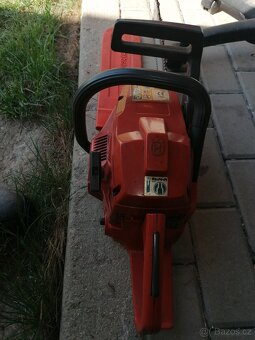 Pila Husqvarna 136 - 2
