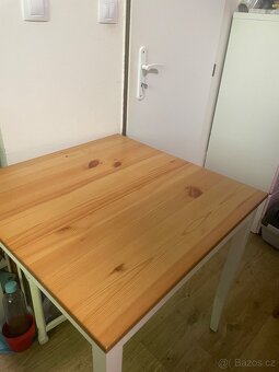 Ikea jídelní stůl 74x74cm - 2