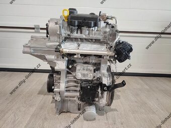 Škoda Scala,Kamiq,Octavia,-motor, převodovka,1.5TSI,1.0 TSI - 2