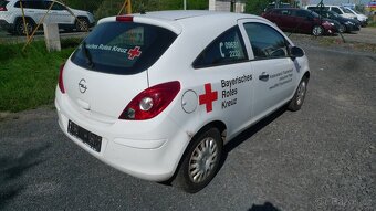 OPEL CORSA D 1.2i 16V 1.MAJITEL NĚMECKÉ DOKLADY - 2