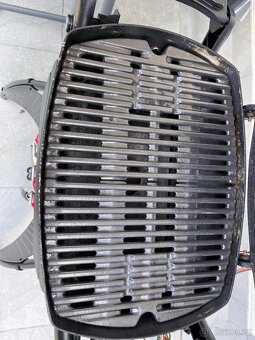 Gril s příslušenstvím – Weber Q1200 - 2