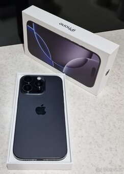 Mobilní telefon Apple iPhone 16 Pro 128 GB - 2