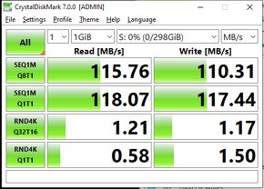 retro Disky HDD PATA(IDE)- Seagate+WD - 2