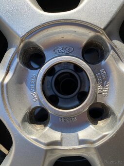 alu disky 4x108 R14 - 2