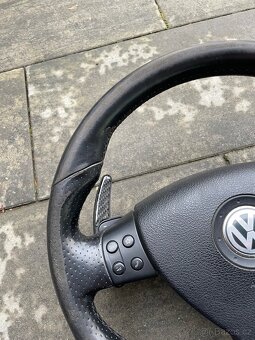 Vw touran golf gti volant airbagova sada - 2