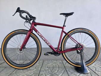 Gravel Specialized Diverge Comp E5 2022 - 2