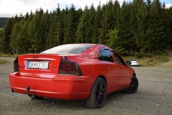 Volvo S60 2.5T 154kw - 2